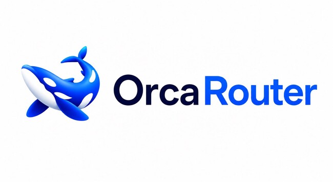 OrcaRouter