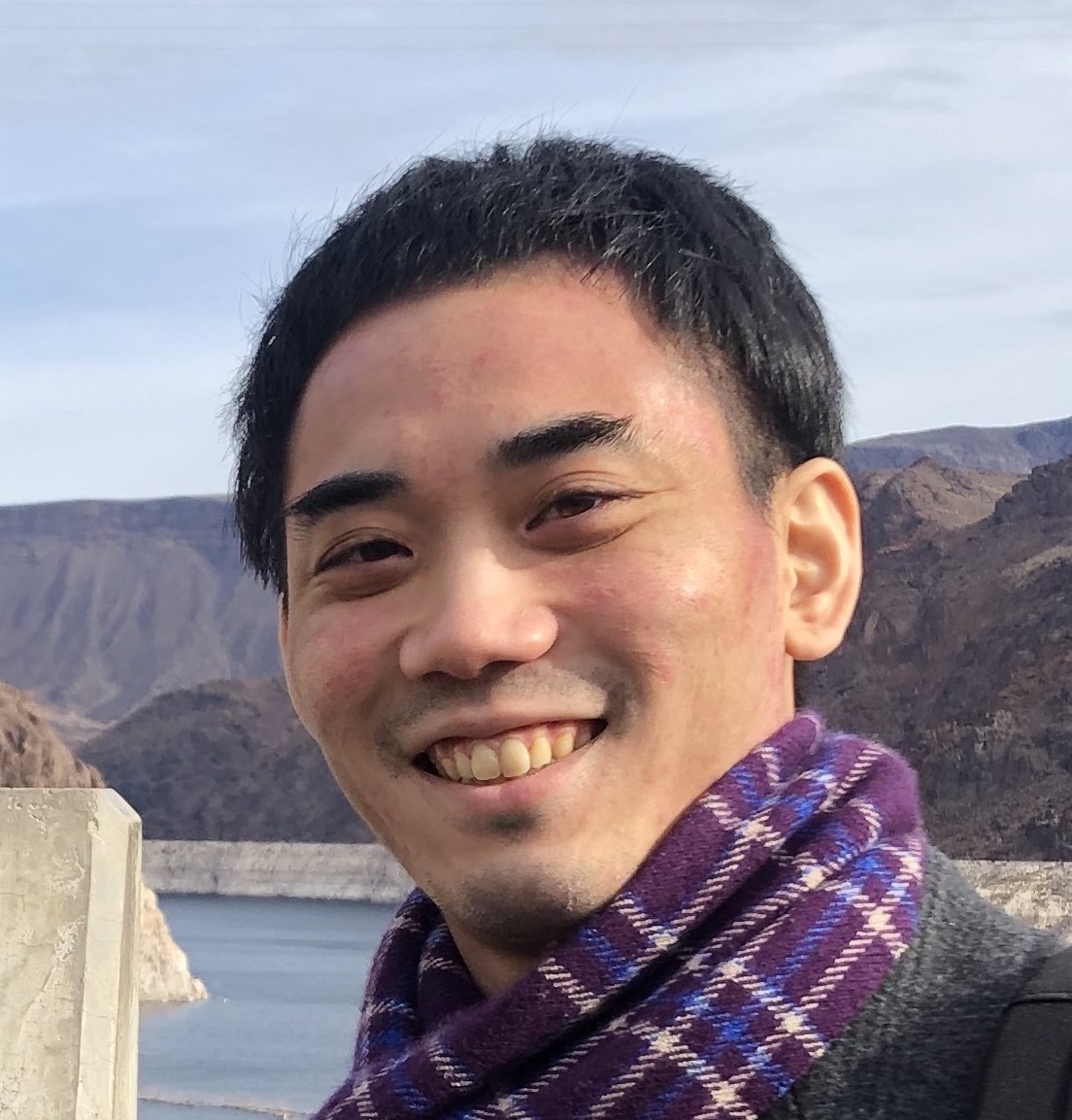 原田篤 たこちー